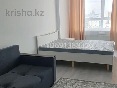 1-комнатная квартира, 42 м², 13/16 этаж помесячно, Кайым Мухамедханов 23