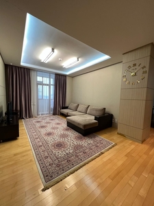 З-комнатная квартира, 100м² - Посуточно