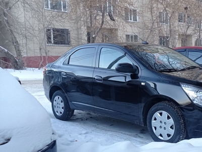 Аренда машины Chevrolet Cobalt