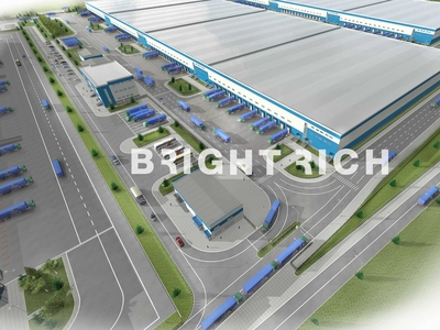 Focus Logistics, склад от 5000 до 15000 м²