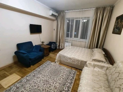 Продажа 1-комнатной квартиры, 34 м, Наурызбай батыра, дом 23