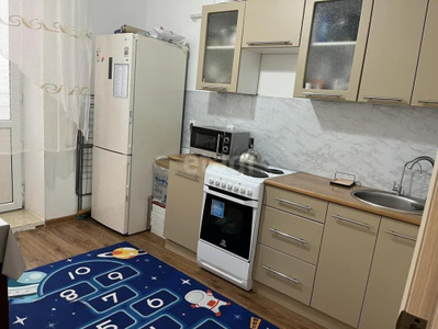 Продажа 1-комнатной квартиры, 38 м, Мухамедханова, дом 28