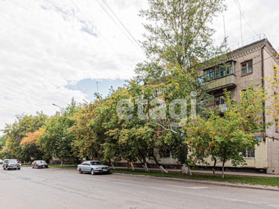 Продажа 2-комнатной квартиры, 42 м, Ауэзова, дом 47