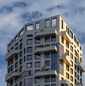 2-комн. квартира , 53.1м² , 15/19 этаж