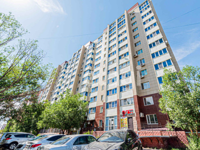 Продажа 2-комнатной квартиры, 67 м, Сейфуллина, дом 4