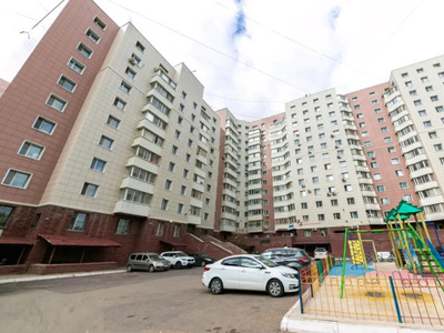 Аренда 2-комнатной квартиры, 75 м, Кубрина, дом 22/1 - Сарыарка