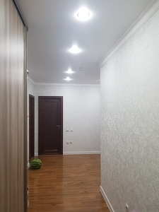 3-комн. квартира , 109.3м² , 11/17 этаж