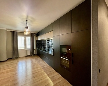 3-комн. квартира , 120м² , 2/21 этаж