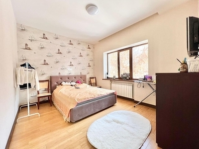 3-комн. квартира , 123.3м² , 4/5 этаж