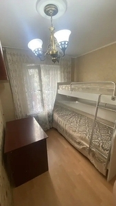 3-комн. квартира , 56.6м² , 1/5 этаж