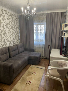 Продажа 3-комнатной квартиры, 87 м, Момышулы, дом 19