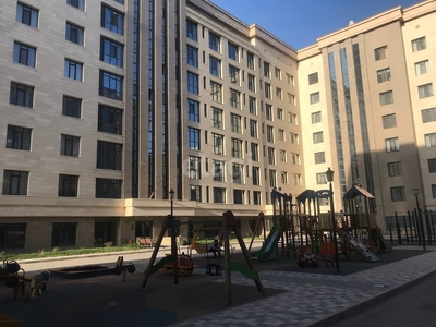 3-комн. квартира , 103м² , 8/8 этаж