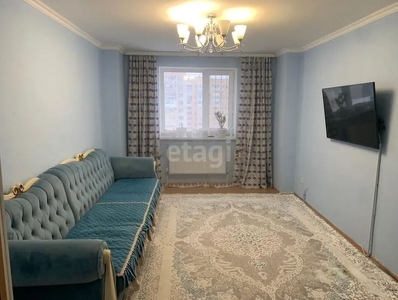 3-комн. квартира , 71.6м² , 10/12 этаж