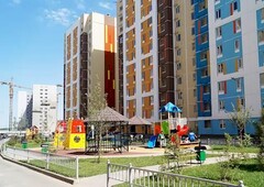 2-ком. квартира, вторичка, 39 кв.м. на 14 этаже