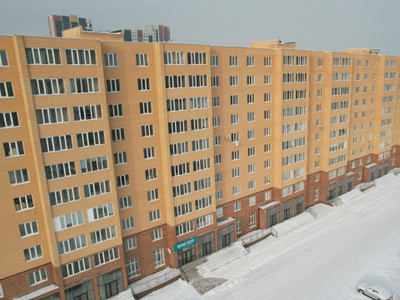 Продажа 3-комнатной квартиры, 106 м, Дюсембекова, дом 53а