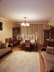 3-комн. квартира , 119.7м² , 11/16 этаж