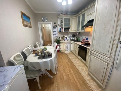 3-комн. квартира , 85.8м² , 9/13 этаж