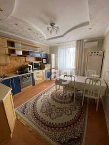 4-комн. квартира , 123м² , 8/16 этаж