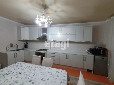 4-комн. квартира , 137.6м² , 6/12 этаж