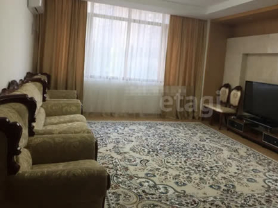 3-комн. квартира , 100м² , 2/27 этаж