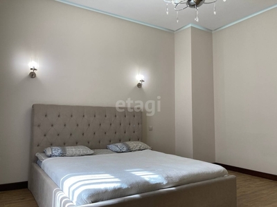 3-комн. квартира , 119.8м² , 2/8 этаж