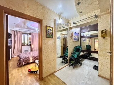 3-комн. квартира , 80м² , 7/8 этаж