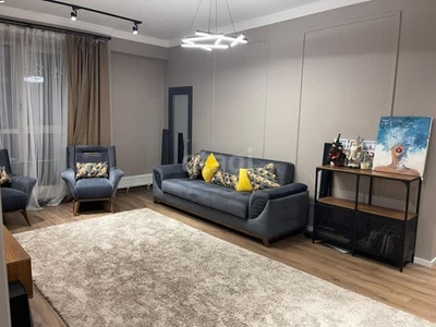 3-комн. квартира , 94м² , 6/18 этаж