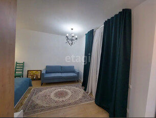 1-комн. квартира , 34м² , 10/17 этаж