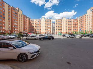 1-комн. квартира , 39м² , 2/9 этаж