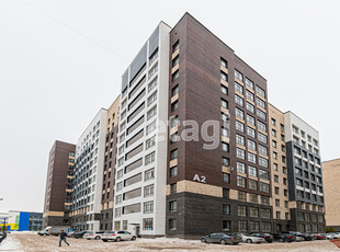 1-комн. квартира , 39.7м² , 10/10 этаж