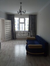 1-комн. квартира , 40.1м² , 8/12 этаж