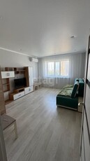 1-комн. квартира , 46м² , 7/9 этаж