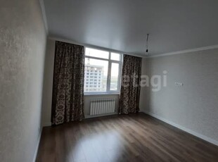 1-комн. квартира , 46.45м² , 7/18 этаж