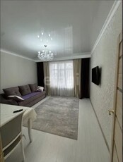 2-комн. квартира , 46м² , 13/17 этаж