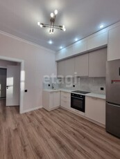 2-комн. квартира , 54.9м² , 7/9 этаж