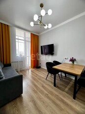 3-комн. квартира , 60.3м² , 4/17 этаж