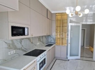 3-комн. квартира , 62.3м² , 4/10 этаж