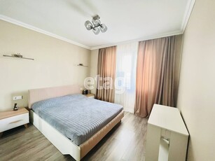 3-комн. квартира , 72.6м² , 12/13 этаж