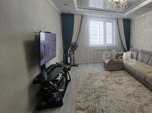 3-комн. квартира , 82м² , 4/8 этаж