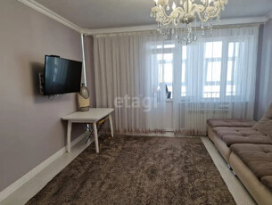 3-комн. квартира , 84.5м² , 18/22 этаж