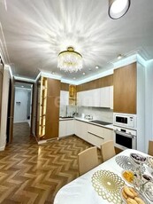 4-комн. квартира , 123м² , 12/16 этаж