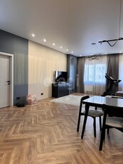 5-комн. квартира , 131.8м² , 11/18 этаж