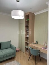 5-комн. квартира , 205м² , 2/20 этаж