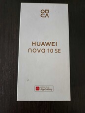 Huawei Nova 10 SE Silver НОВЫЙ