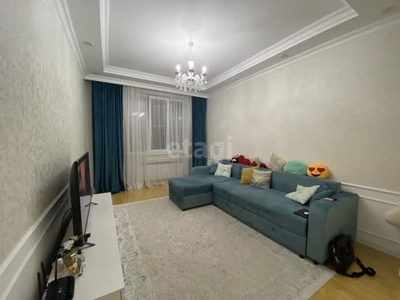 2-комн. квартира , 57.3м² , 6/9 этаж