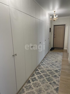 3-комн. квартира , 88м² , 4/9 этаж