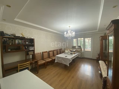 3-комн. квартира , 95.2м² , 2/13 этаж