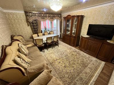 Продажа 4-комнатной квартиры, 78 м, Муканова, дом 18