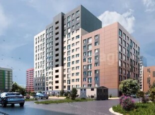 1-комн. квартира , 38м² , 5/16 этаж