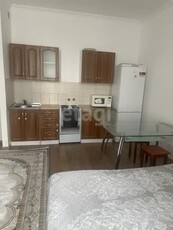 1-комн. квартира , 38м² , 8/22 этаж